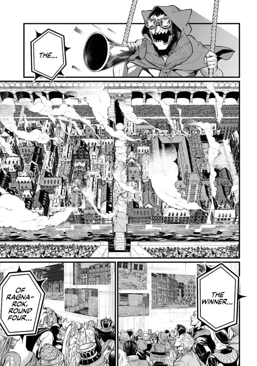 Shuumatsu no Valkyrie Chapter 30 1